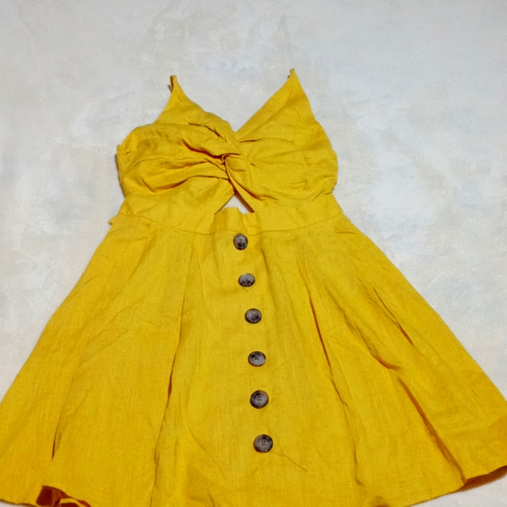 Summer dress